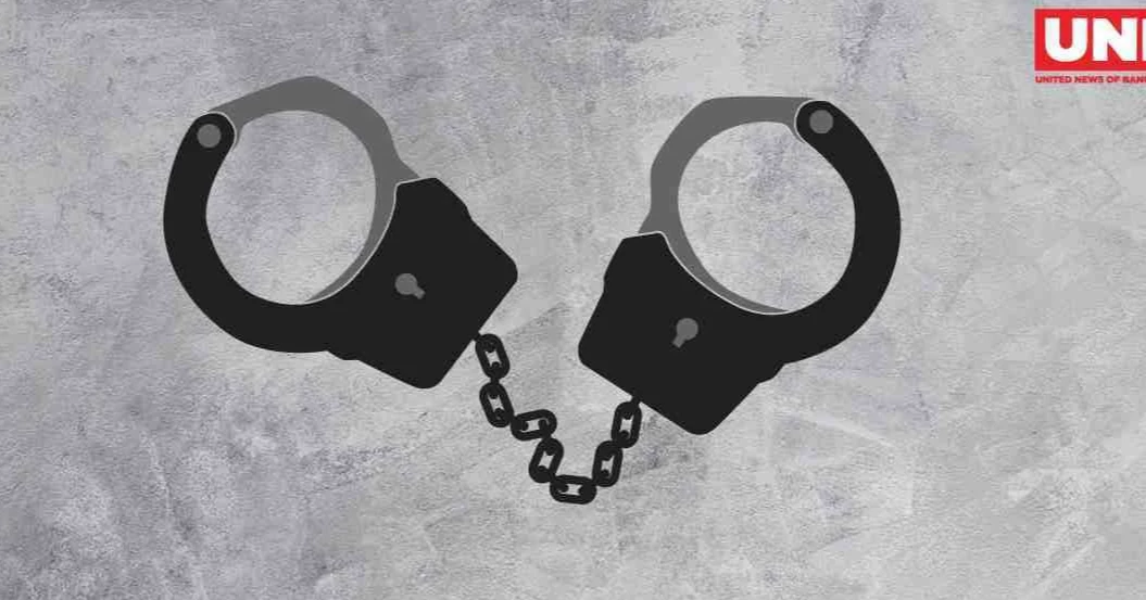 5 ‘robbers’ held while preparing to commit robbery in Dhaka