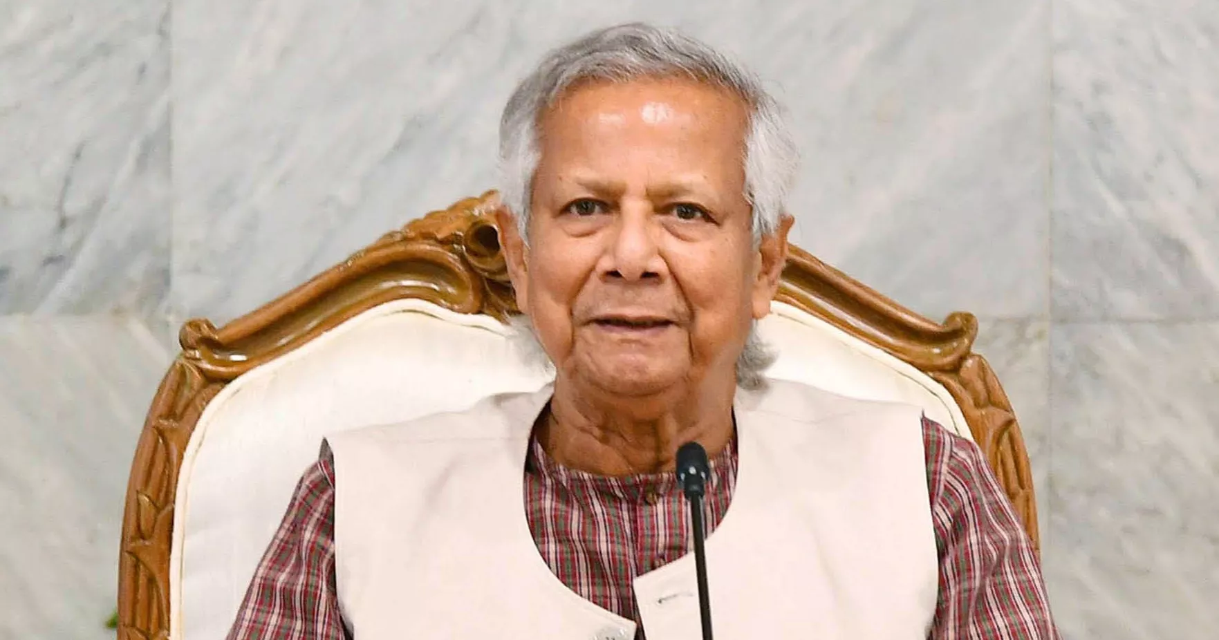 Prof Yunus extends greetings to Hindu community on Durga Puja