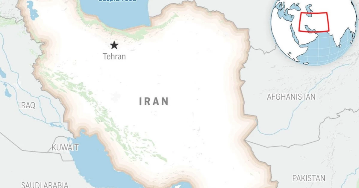 Iran seizes Marshall Islands-flagged tanker in Strait of Hormuz, heightening regional tensions