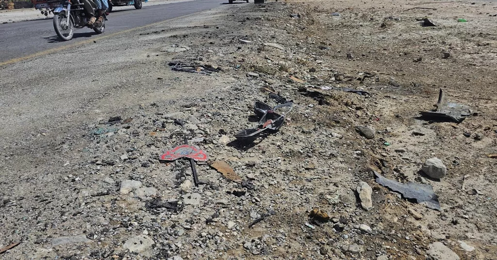 Pakistan school bus bombing death toll rises to 8; Islamabad blames India