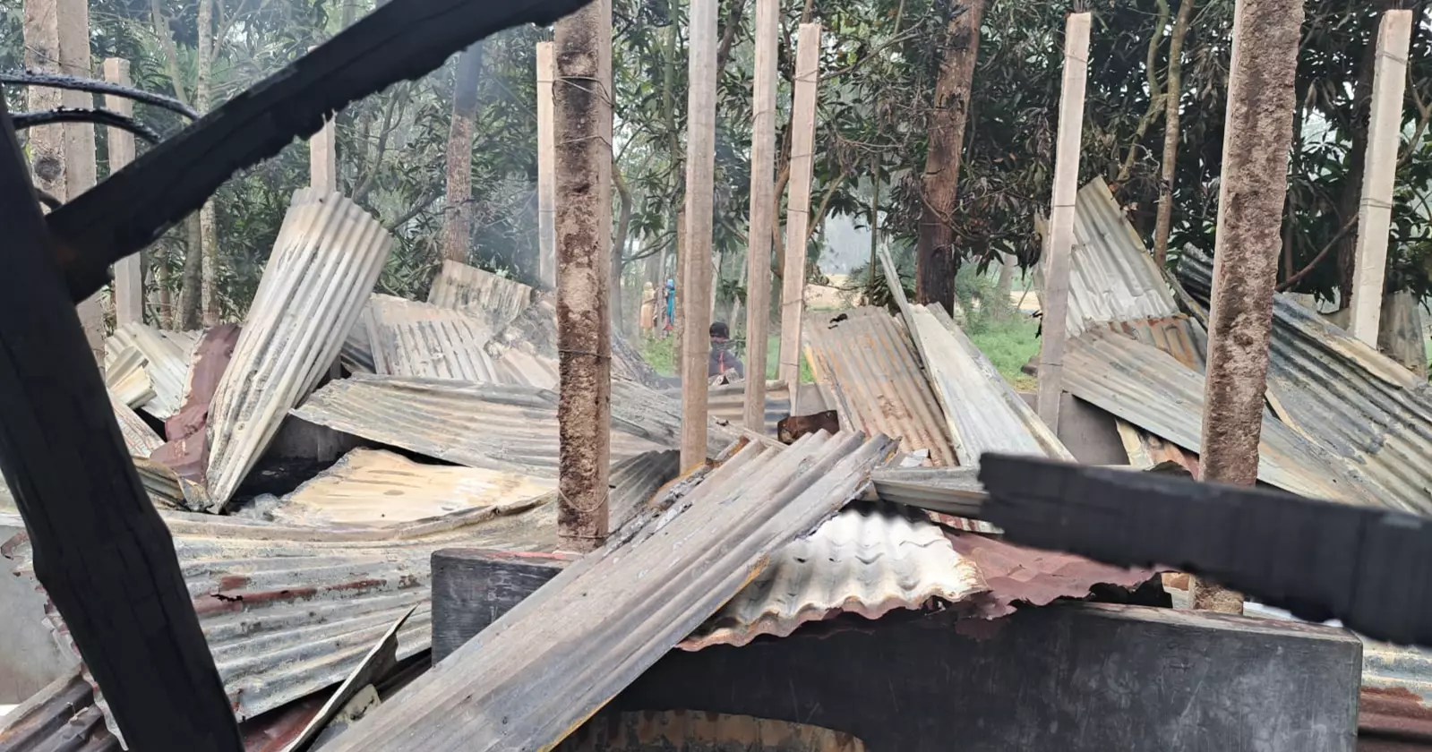 Man dies in attack over land dispute in Rajbari