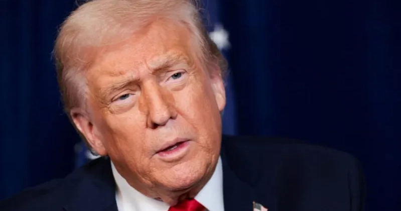 Trump urges Hamas disarmament, hopes for quick phase two of Gaza ceasefire