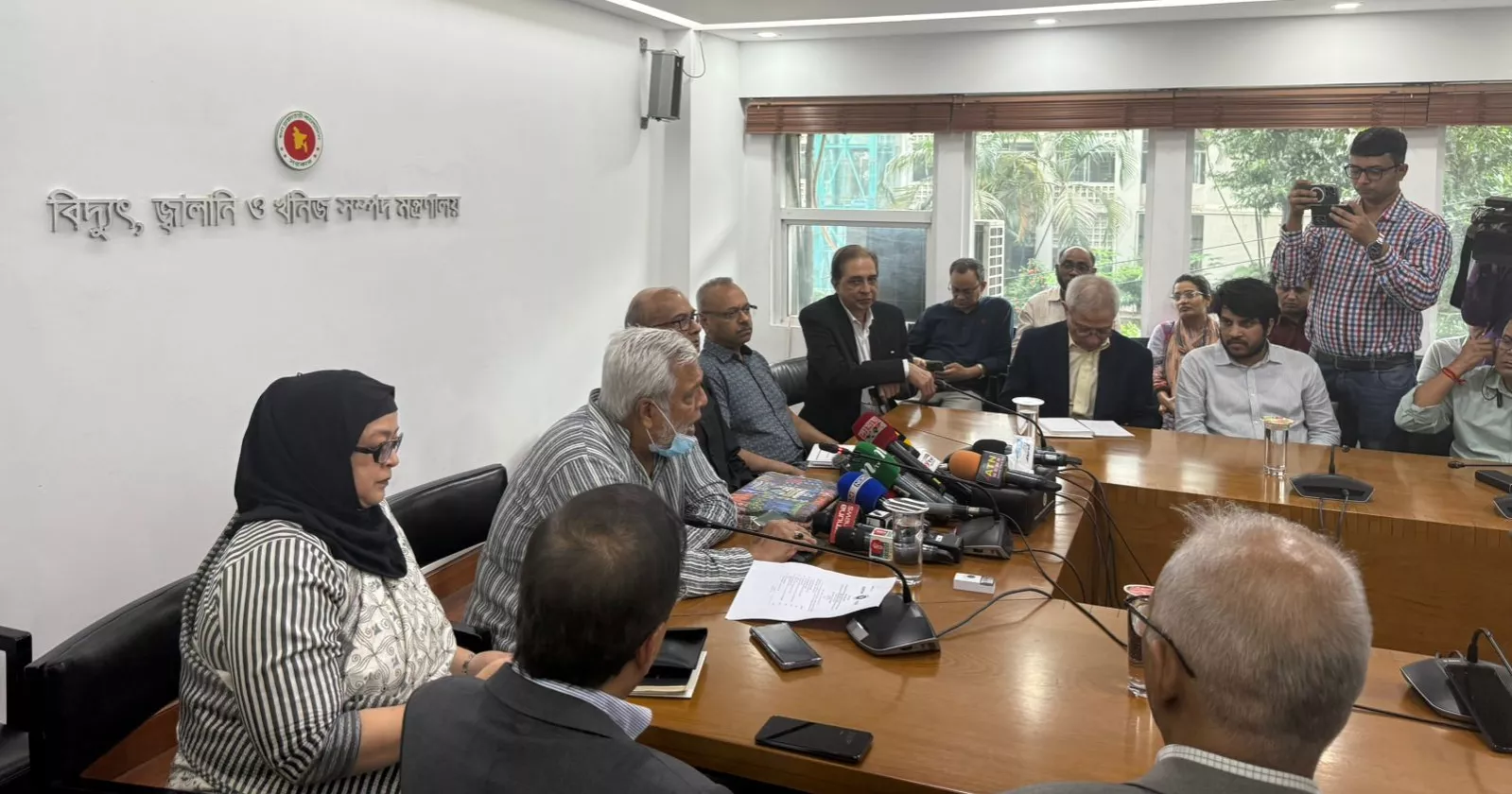 Widespread corruption found in power deals during AL regime: Committee