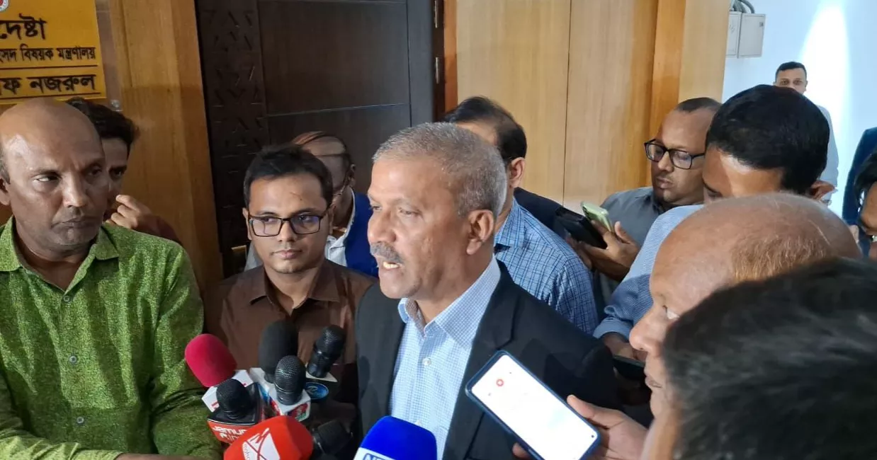 No legal barrier to Tarique Rahman’s return, says Law Adviser