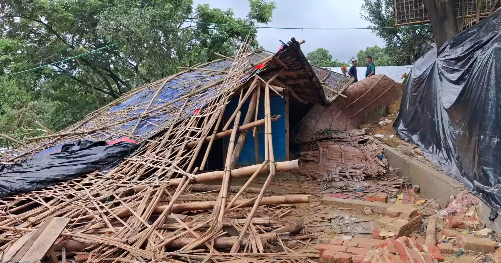 Oxfam scales up emergency response, seeks more support for flood victims