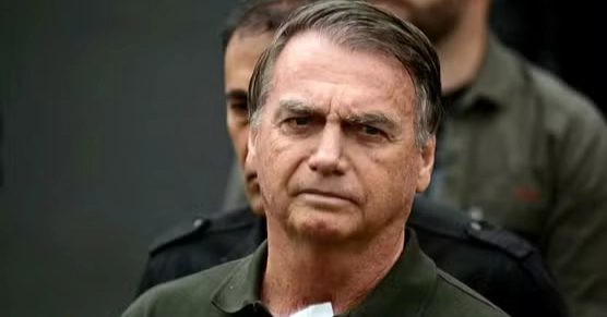Former Brazil president Bolsonaro arrested ahead of 27-year jail term