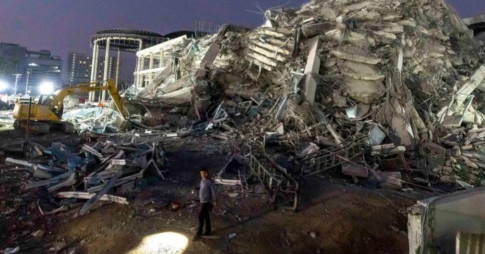 Tarique expresses deep sorrow over loss of lives in Myanmar, Thailand earthquake 