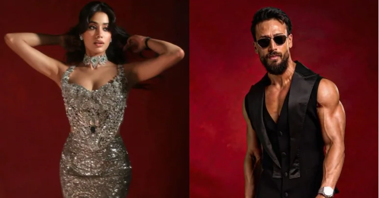 Tiger Shroff and Janhvi Kapoor to star in Raj Mehta and Karan Johar’s upcoming film Lag Jaa Gale