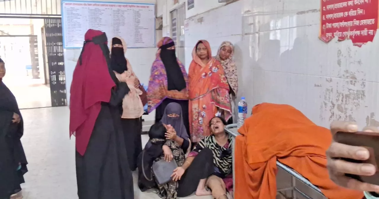 1 killed, 2 injured in BNP’s factional clash in Munshiganj