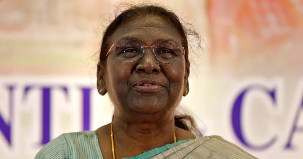 India looks forward to working closely with Bangladesh: Indian President