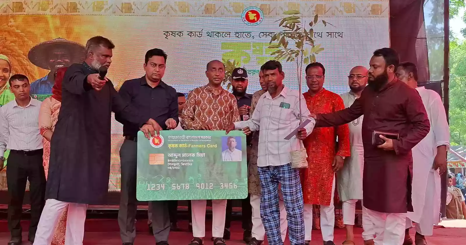 No scope for political bias in Farmers’ Card scheme: Asaduzzaman