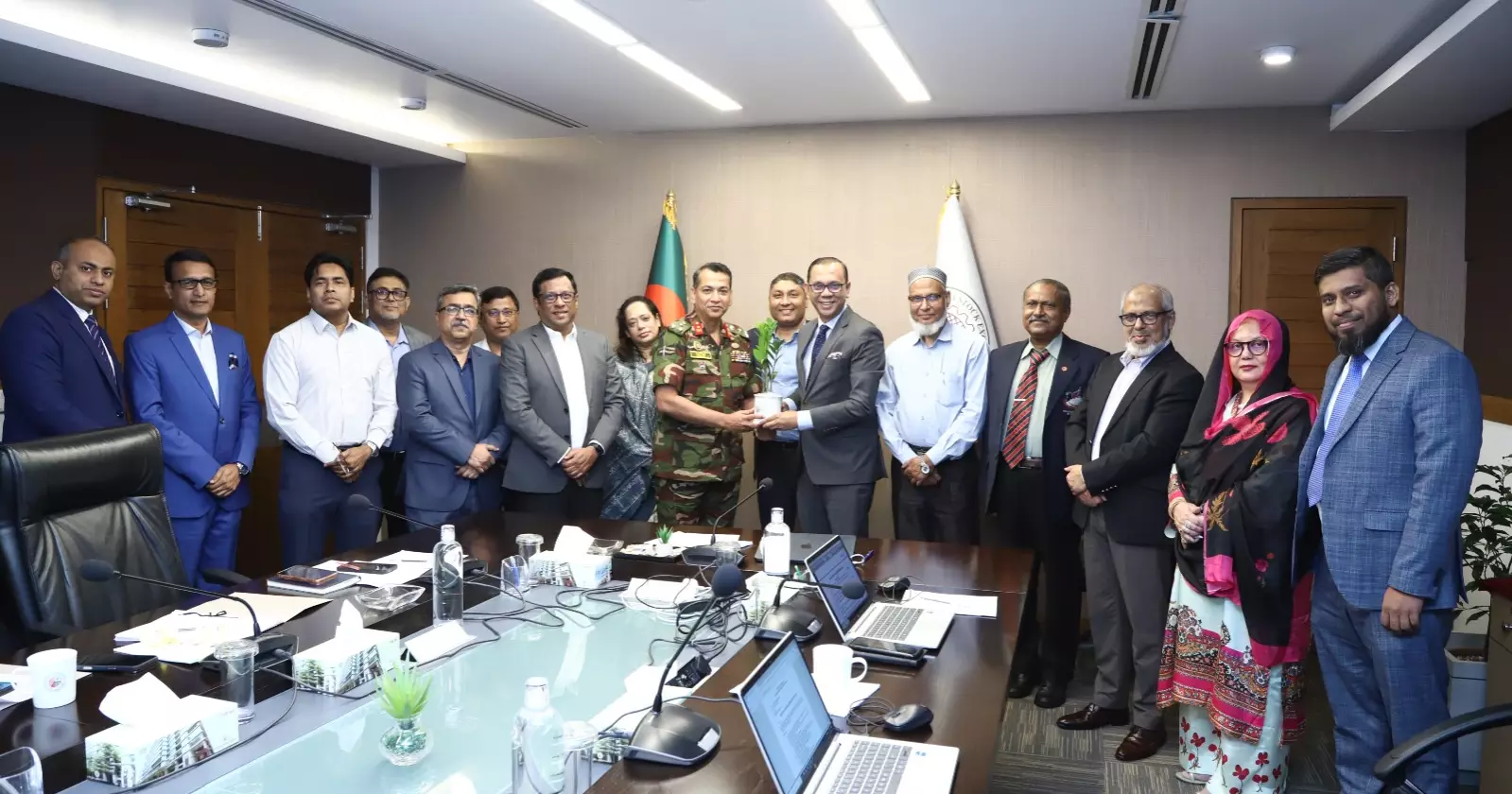 Brigadier General Syed Ashiqur Rahman joins DSE board as Independent Director