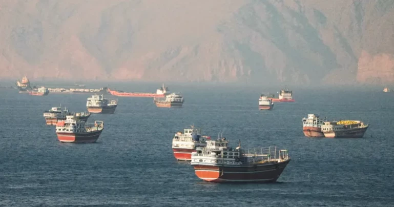 11 Iranian ships pass through US naval blockade after MoU, state media says