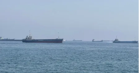 IRGC says "violating" oil tanker hit in Hormuz Strait