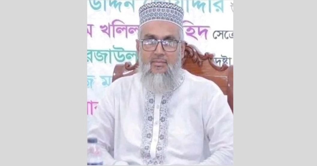 Kushtia Jamaat Ameer dies while addressing protest rally