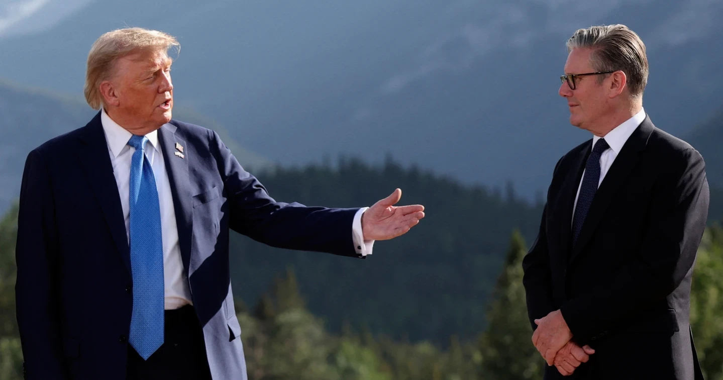 G7 summit ends without major deals as Trump’s exit undermines unity on key global issues