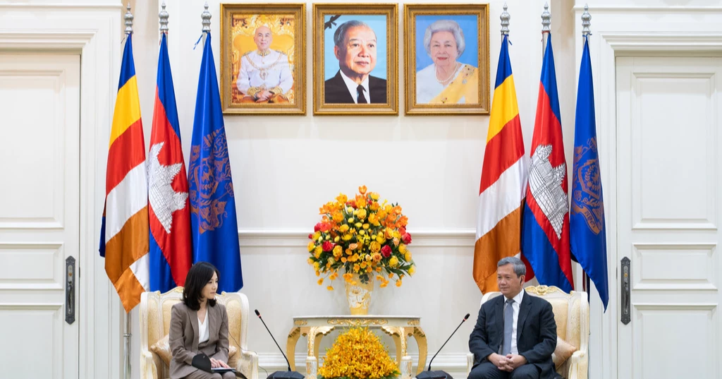 South Korea to airlift scam suspects from Cambodia after student’s death