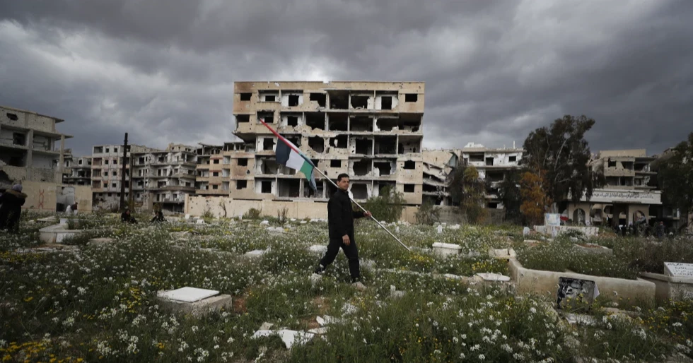 At least 7 arrested in Germany and Sweden on suspicion of committing war crimes in Syria