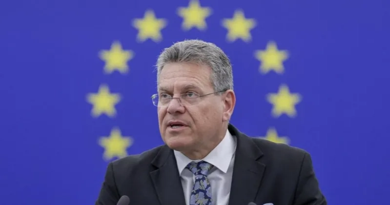 EU urges ‘respect’ after Trump threatens 50% tariffs