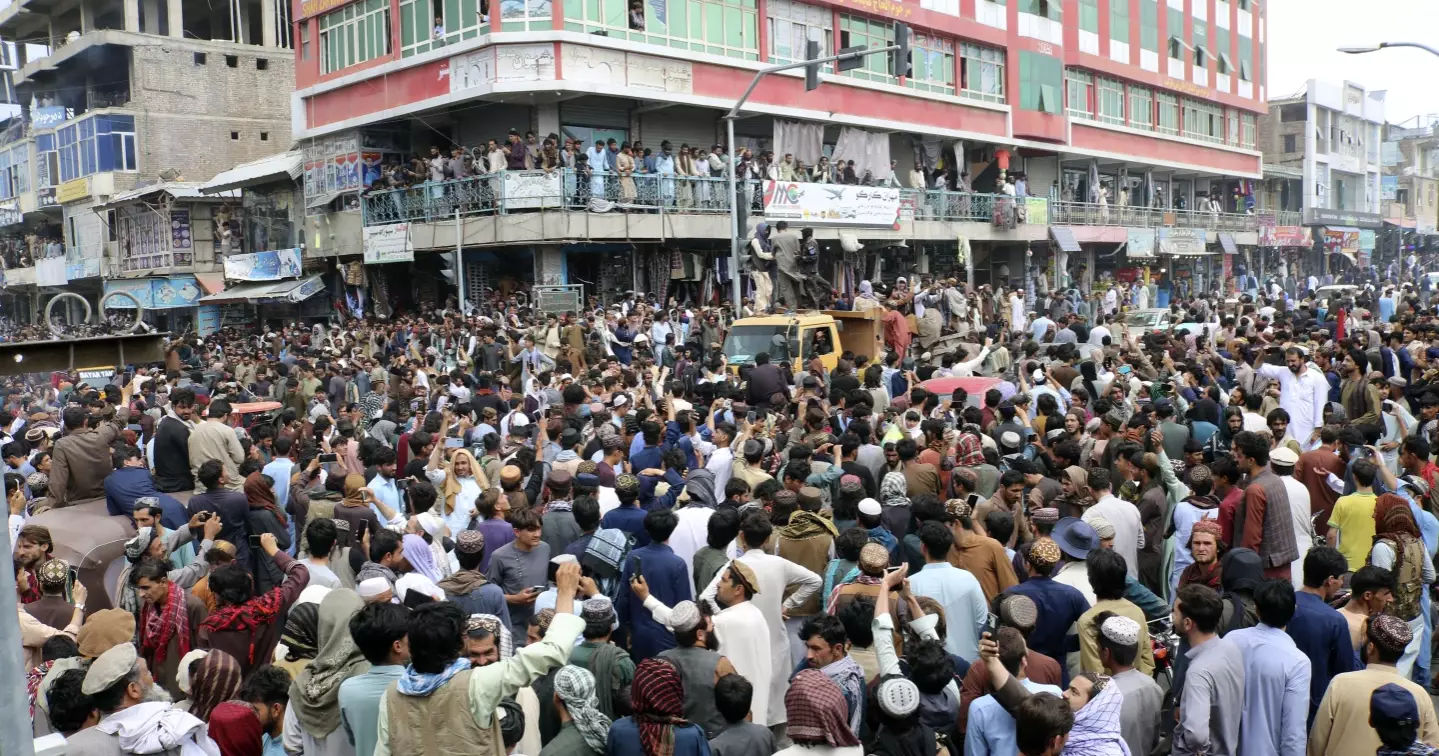 Afghans celebrate their men's cricket team reaching first Twenty20 World Cup semifinals