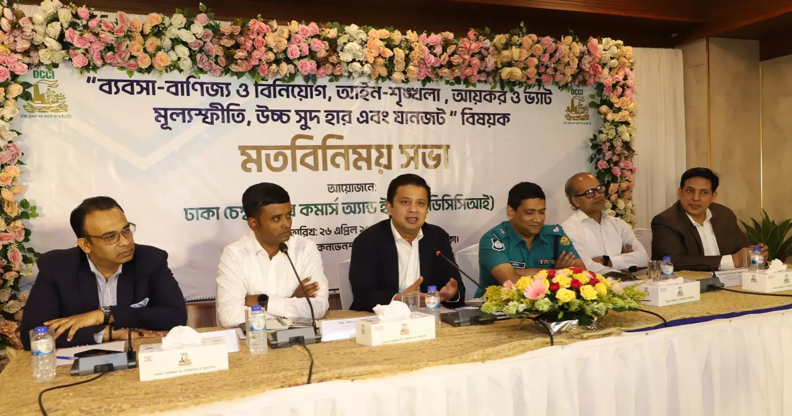 Traders seek easier VAT management, improved law & order