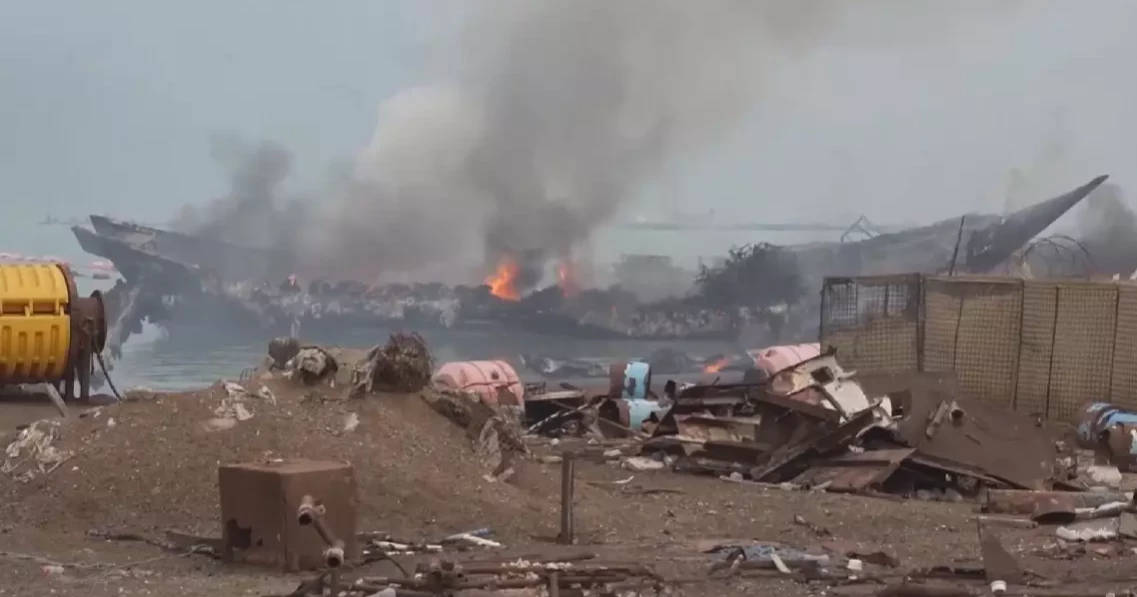 Houthis claim Saudi warplanes carried out 58 strikes across Yemen