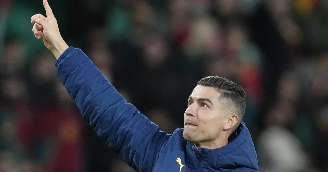 FIFA president hints Ronaldo could join Club World Cup