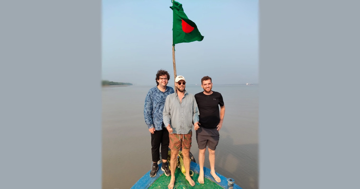 Riding Through the Mangroves: A Four-Day Journey of Nature and Inspiration