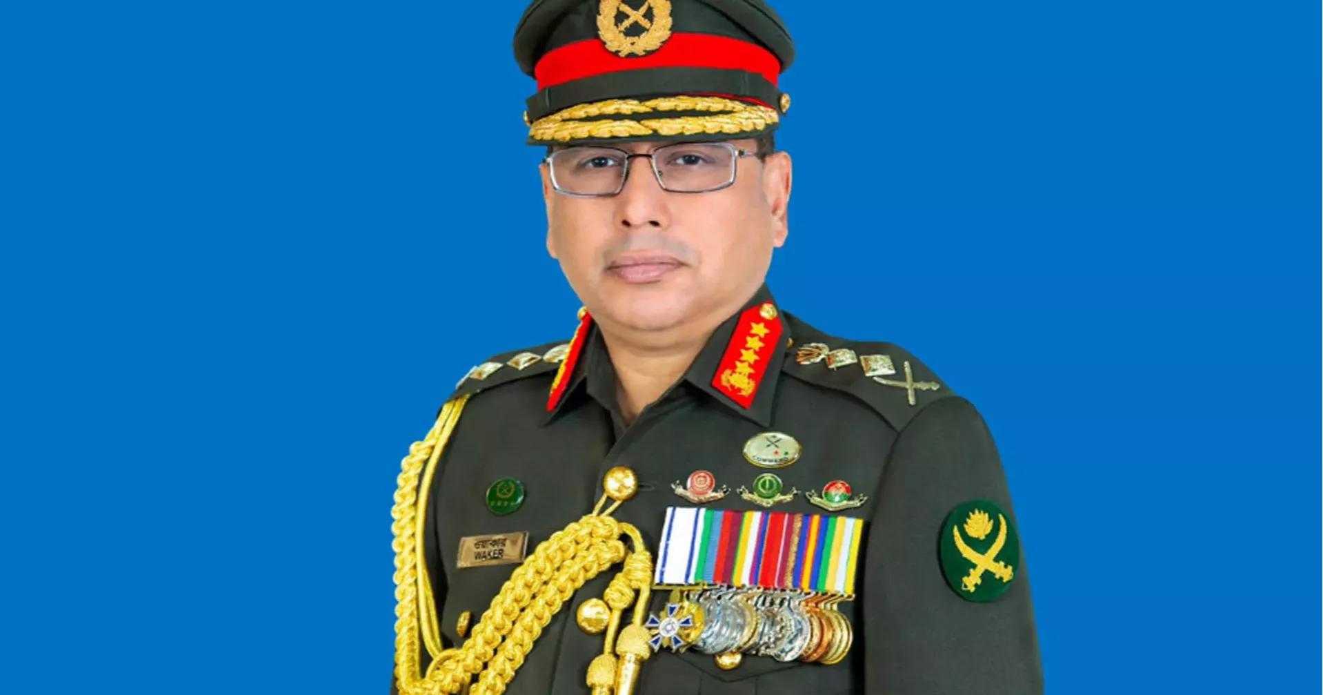 Army Chief leaves for Qatar on official visit