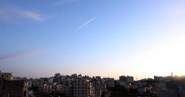 Yemen Houthis attack Israel for first time since war began