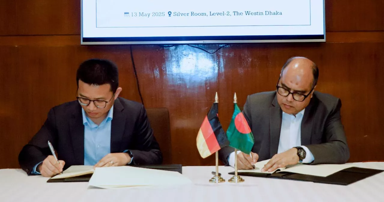 German company to establish 500 MW Solar PV module manufacturing hub in Bangladesh