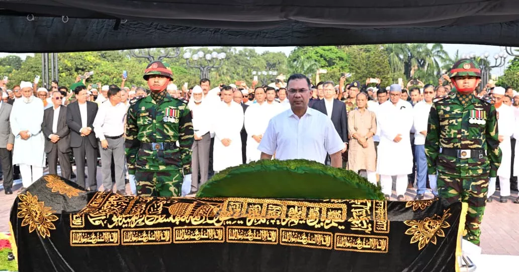 PM attends Abdul Hai’s janaza