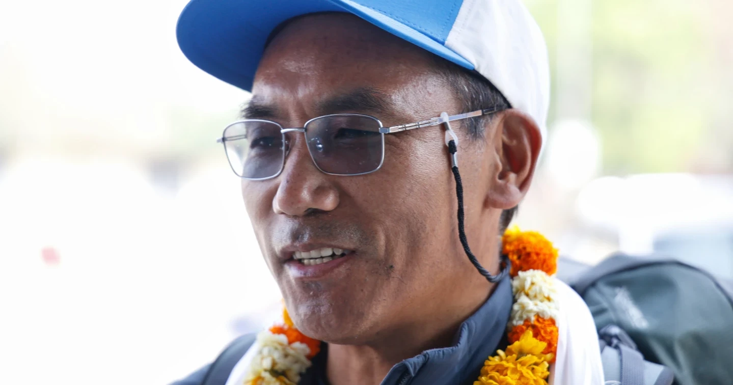 Famed Sherpa guide will attempt to climb Mount Everest for a 31st time and break his own record