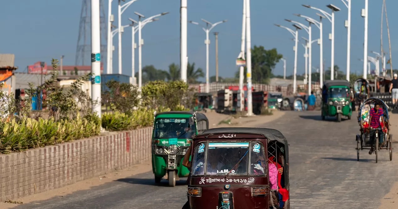 Dhaka’s air continues to be ‘moderate’