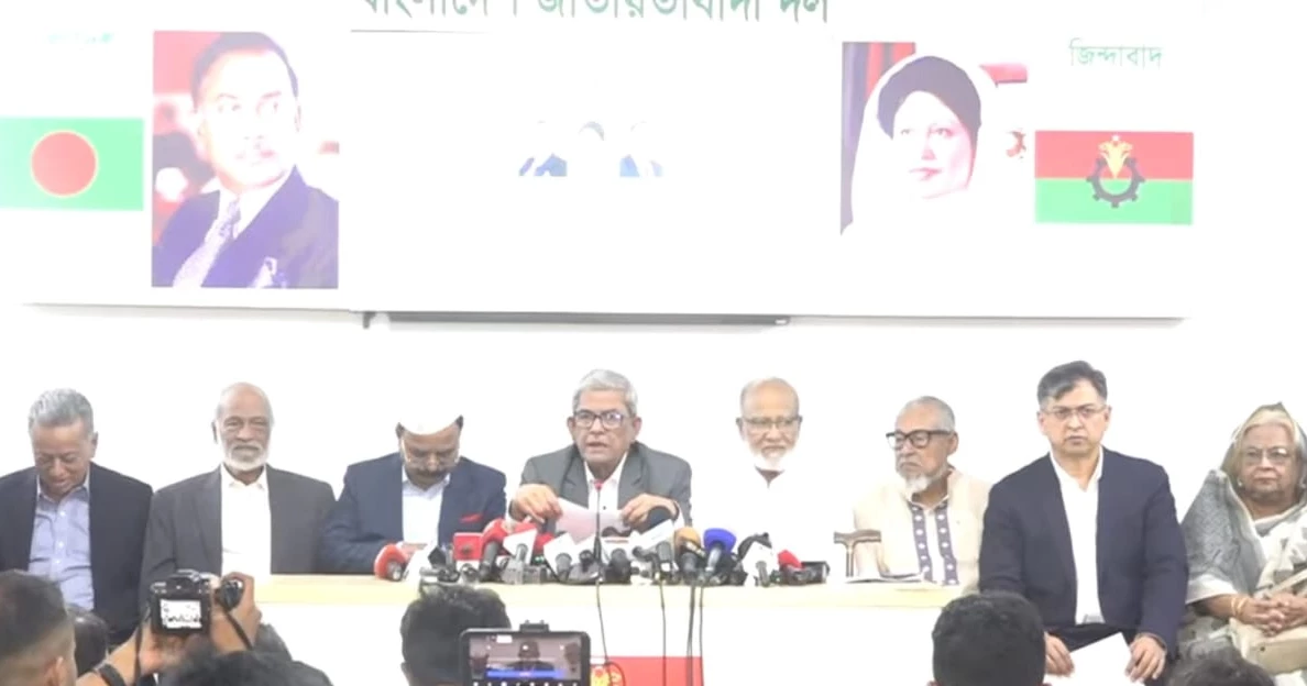 BNP thanks Prof Yunus for reaffirming Feb election, same-day referendum