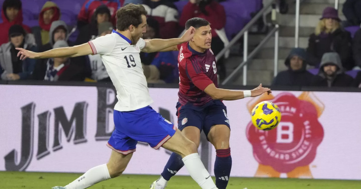 Zack Steffen plays first US match in nearly 3 years in 3-0 friendly win over Costa Rica