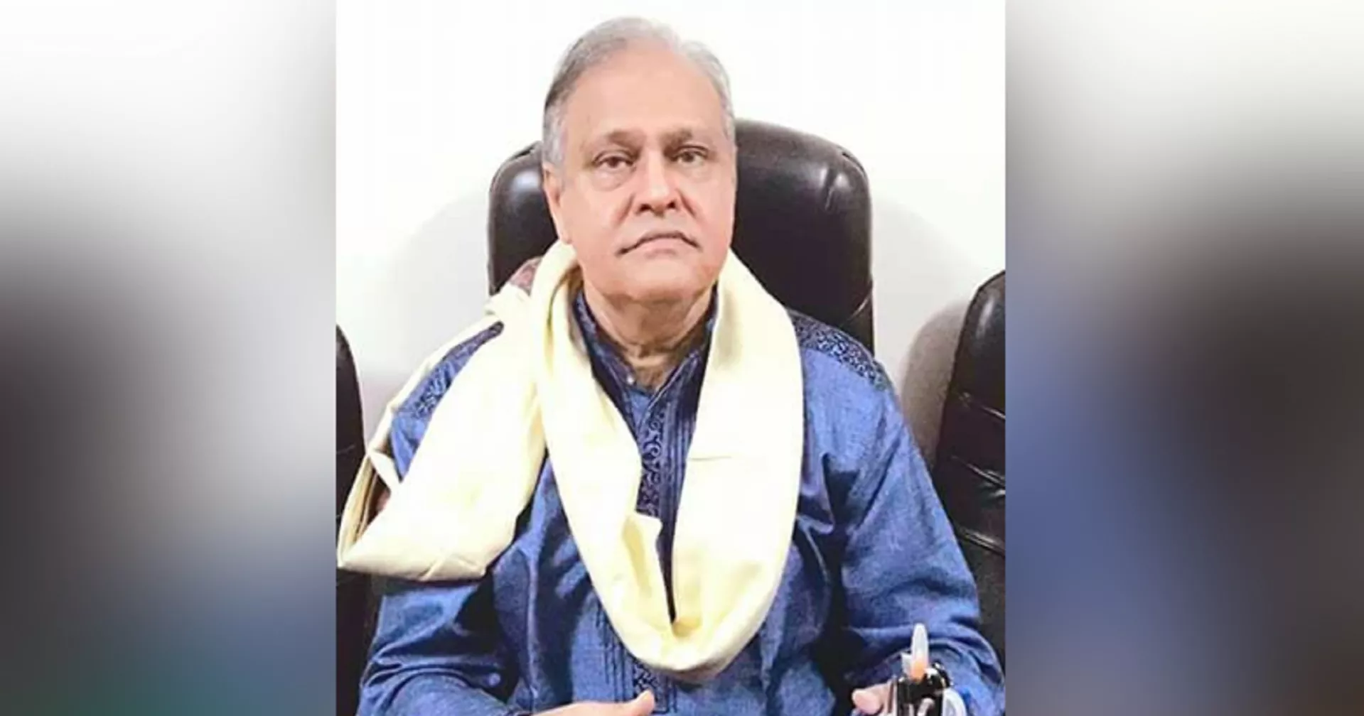 Ex-AL MP Mostofa Jalal Mohiuddin arrested