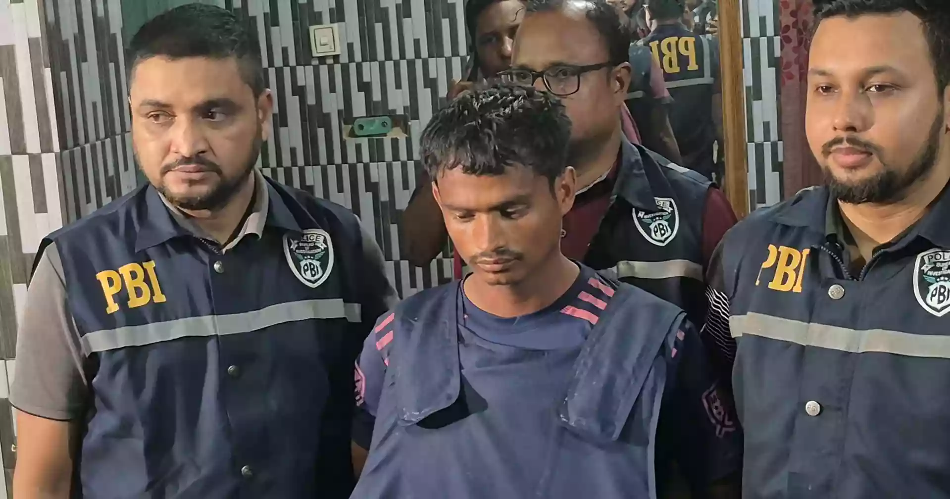 Feni construction worker held for killing expat’s wife to ‘repay loan’