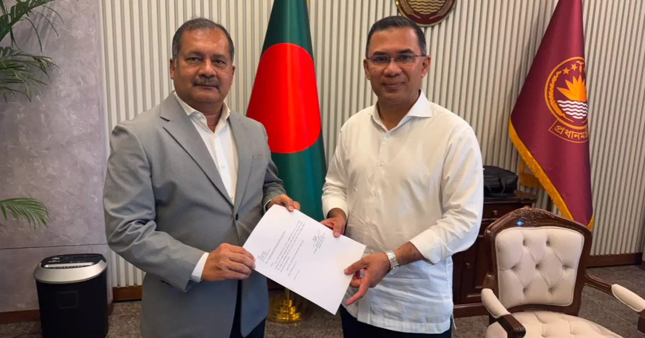 Swapon joins as PM’s political adviser
