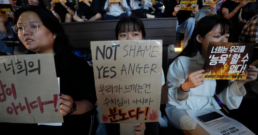 South Korea fights deepfake porn with tougher punishment, regulation