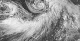 Hurricane Gil develops in Eastern Pacific, poses no land threat