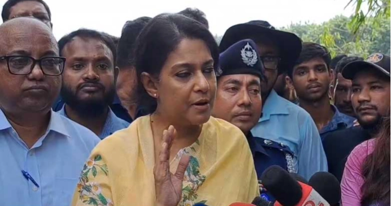 River water not just about politics; it’s about diplomacy and economics too: Adviser Rizwana