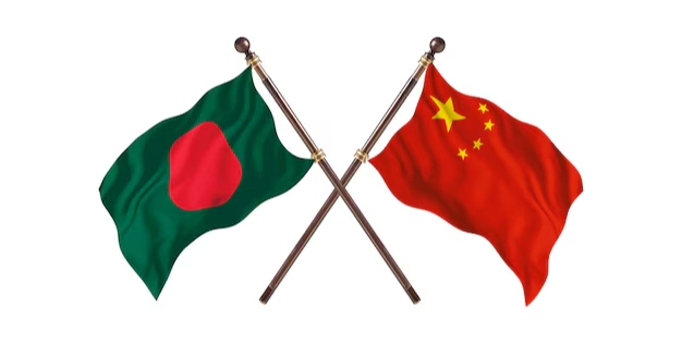 Beijing seeks stronger economic ties with Dhaka