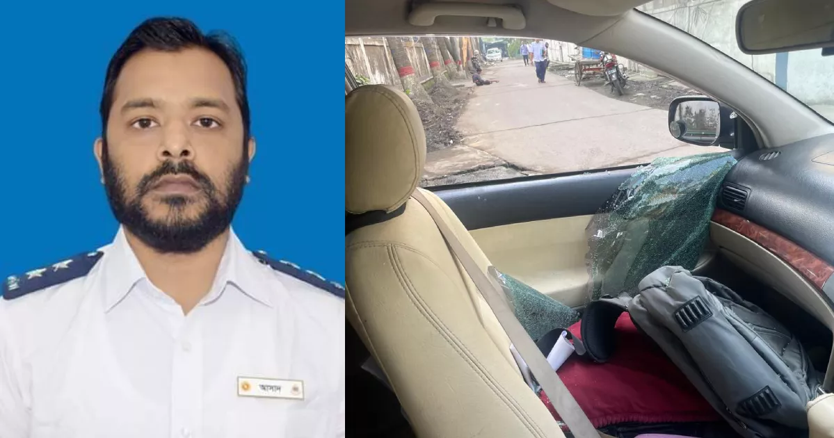 Customs officials attacked after preventing release of illegally imported goods