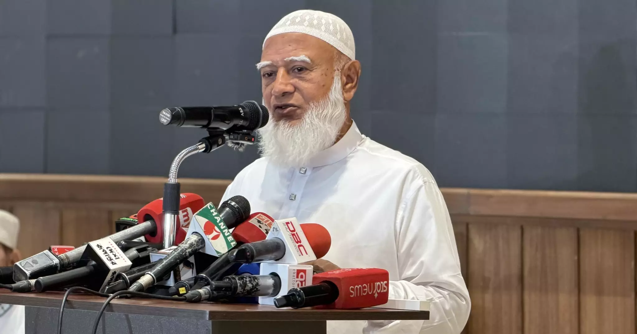 Jamaat Ameer calls for effective parliament to meet public expectations