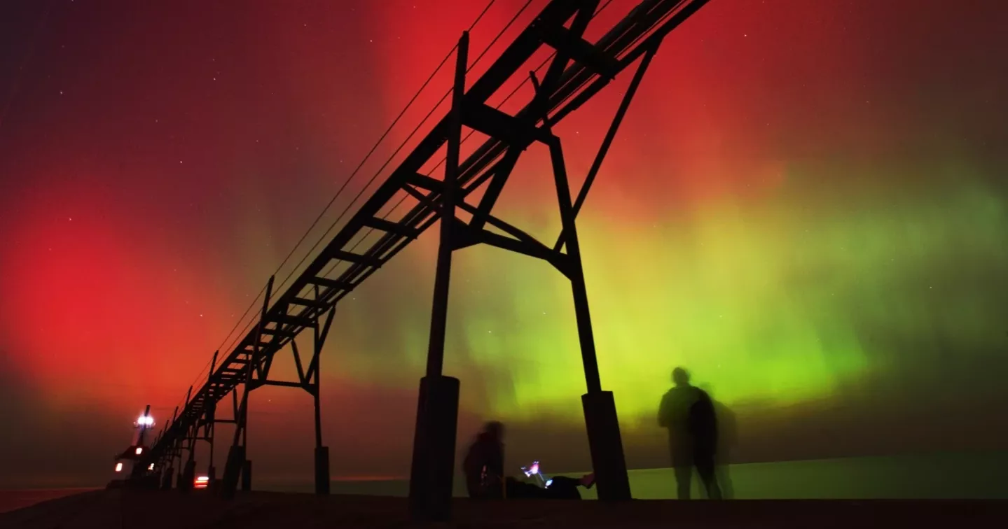 Northern lights could illuminate parts of US as solar storm approaches