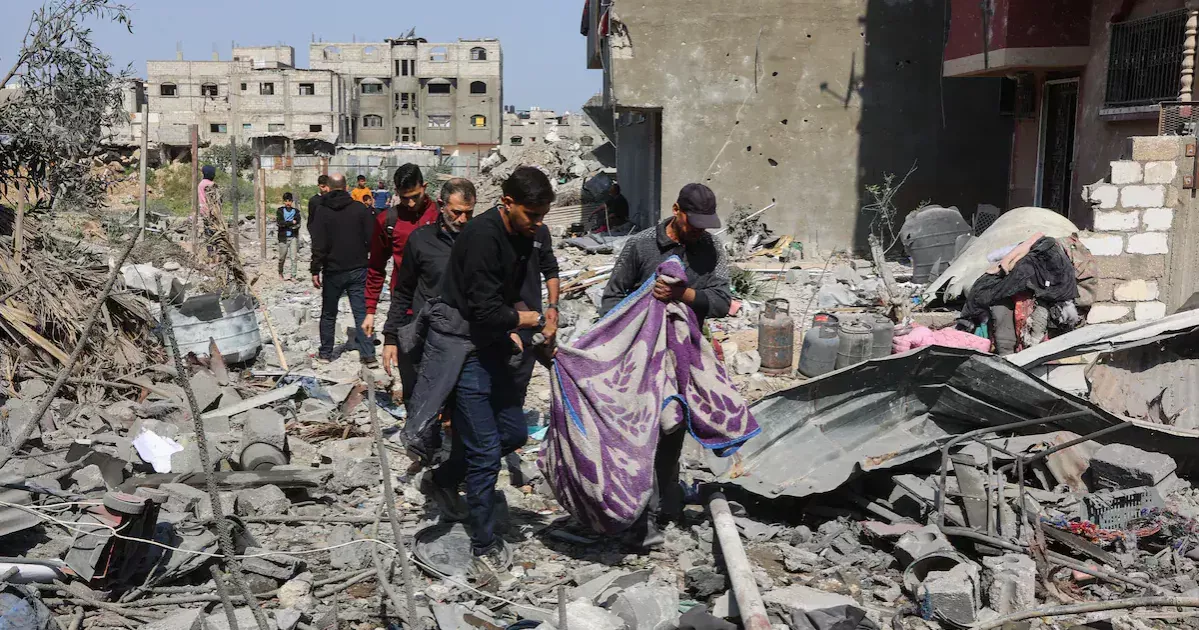 Gaza death toll surpasses 60,000 amid ongoing Israel-Hamas war, says Health Ministry