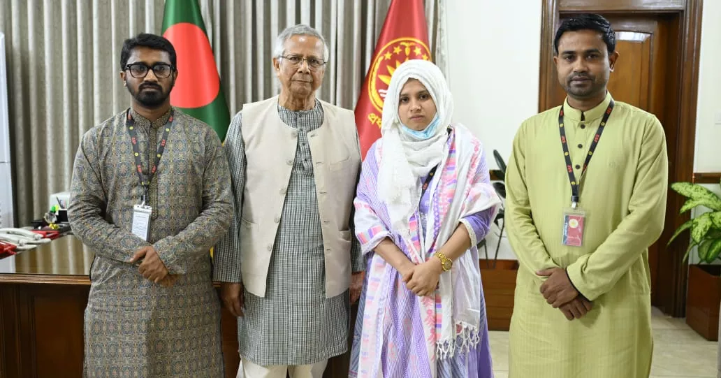 Prof Yunus directs Health Ministry to send Nur abroad for better treatment