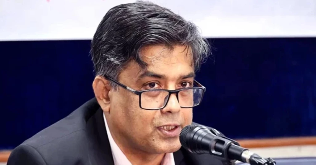 Over 1.53m voters register for postal balloting: Shafiqul Alam