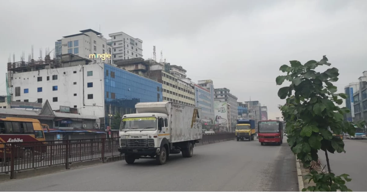 Dhaka's air quality ‘moderate’ during Eid holidays